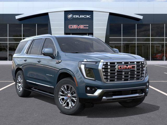 new 2025 GMC Yukon car, priced at $86,435