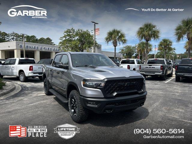 new 2026 Ram 1500 car, priced at $67,555