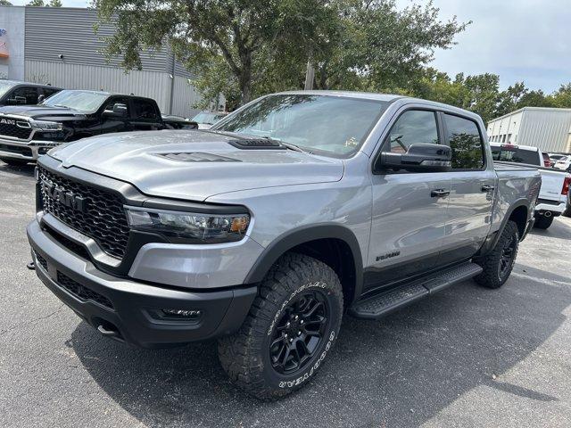 new 2026 Ram 1500 car, priced at $67,555