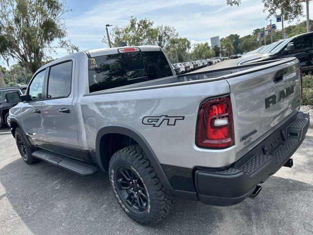 new 2026 Ram 1500 car, priced at $67,555