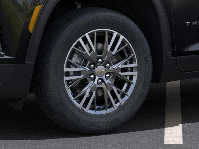 new 2025 Chevrolet Traverse car, priced at $41,962