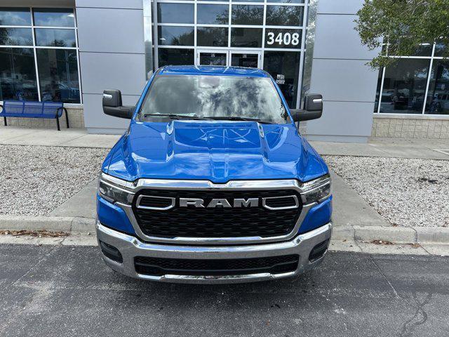 new 2025 Ram 1500 car, priced at $49,163