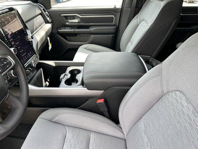 new 2025 Ram 1500 car, priced at $49,163