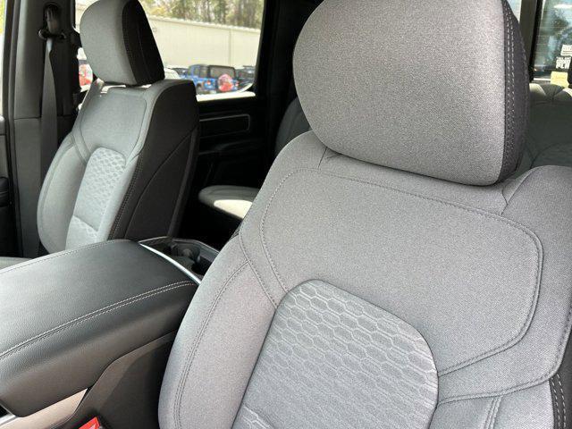 new 2025 Ram 1500 car, priced at $49,163