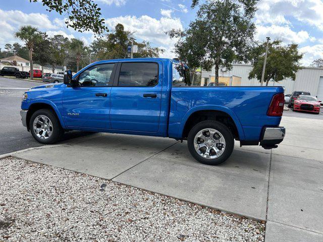 new 2025 Ram 1500 car, priced at $49,163