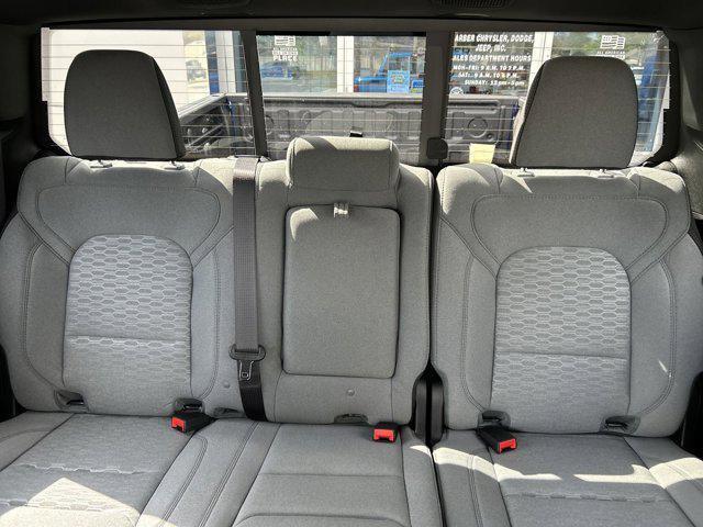 new 2025 Ram 1500 car, priced at $49,163