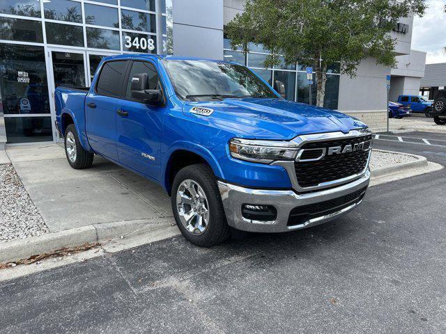 new 2025 Ram 1500 car, priced at $49,163