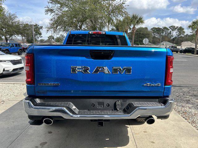 new 2025 Ram 1500 car, priced at $49,163