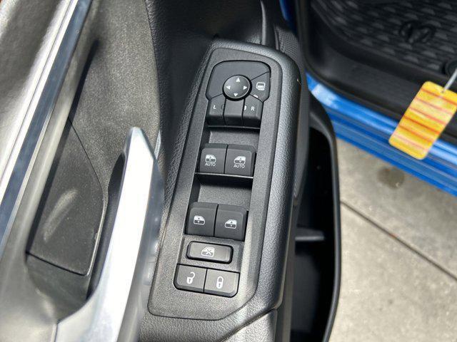 new 2025 Ram 1500 car, priced at $49,163