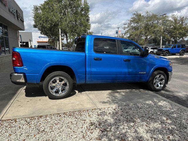 new 2025 Ram 1500 car, priced at $49,163