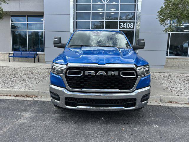 new 2025 Ram 1500 car, priced at $49,163