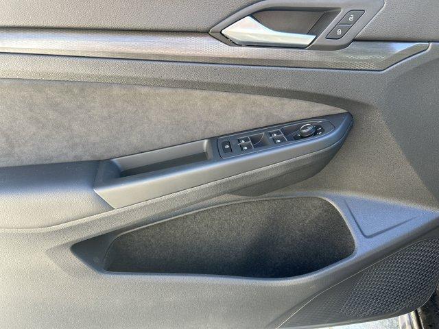 used 2024 Volkswagen Golf GTI car, priced at $31,343