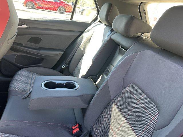 used 2024 Volkswagen Golf GTI car, priced at $31,343