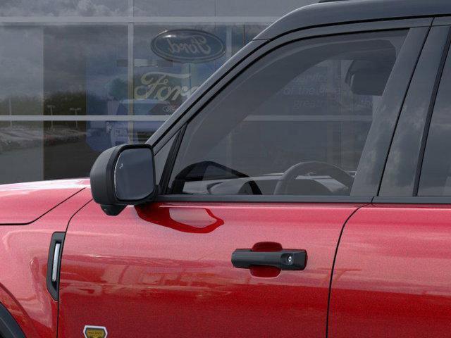 new 2025 Ford Bronco Sport car, priced at $43,088
