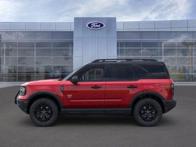 new 2025 Ford Bronco Sport car, priced at $43,088