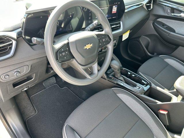 new 2026 Chevrolet TrailBlazer car, priced at $24,840