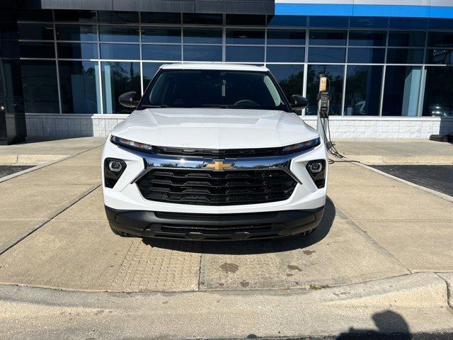 new 2026 Chevrolet TrailBlazer car, priced at $24,840