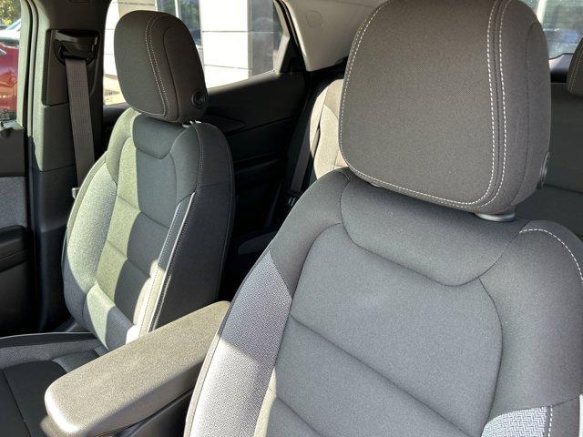 new 2026 Chevrolet TrailBlazer car, priced at $24,840