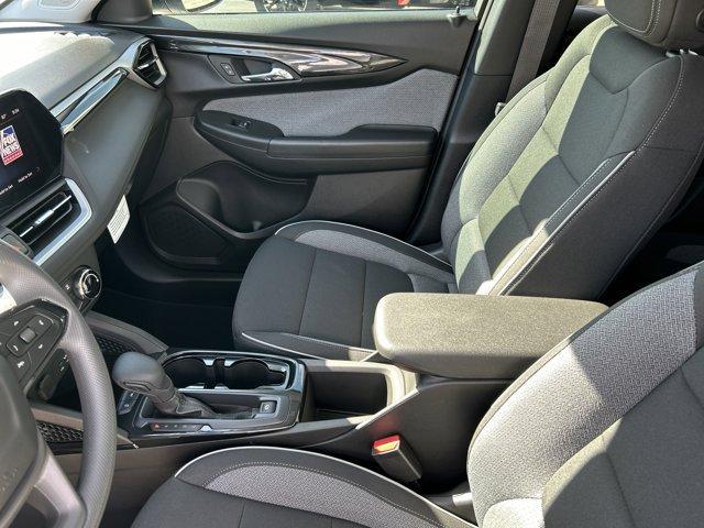 new 2026 Chevrolet TrailBlazer car, priced at $24,840