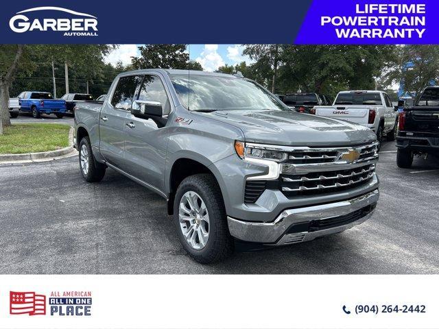 new 2026 Chevrolet Silverado 1500 car, priced at $65,425