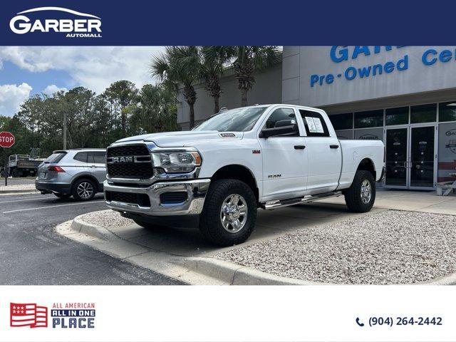 used 2020 Ram 2500 car, priced at $37,931