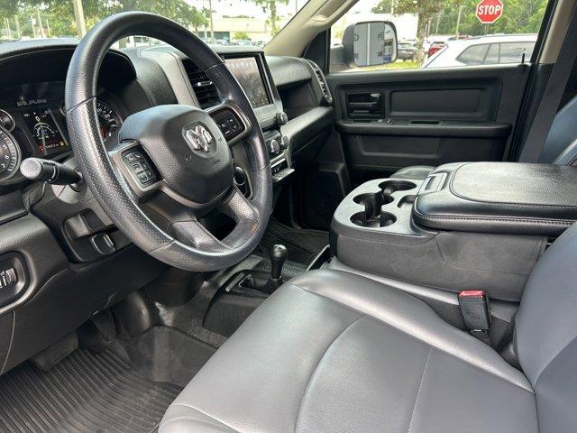 used 2020 Ram 2500 car, priced at $36,439