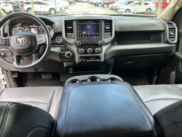 used 2020 Ram 2500 car, priced at $36,439