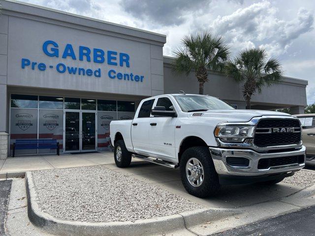 used 2020 Ram 2500 car, priced at $36,439
