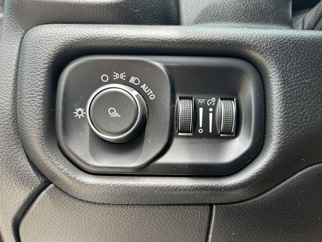 used 2020 Ram 2500 car, priced at $36,439