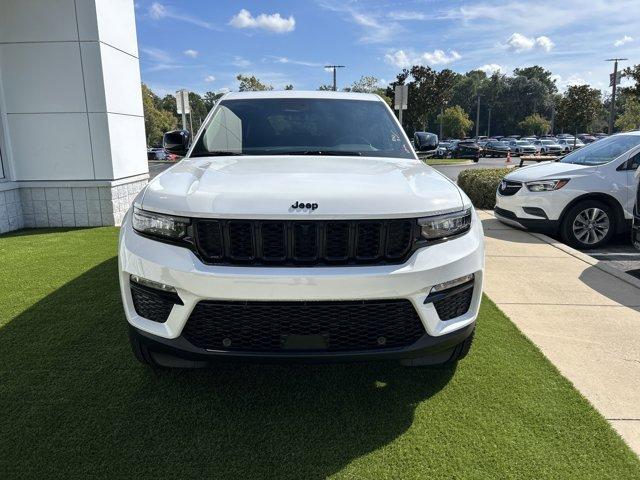new 2025 Jeep Grand Cherokee car, priced at $46,350