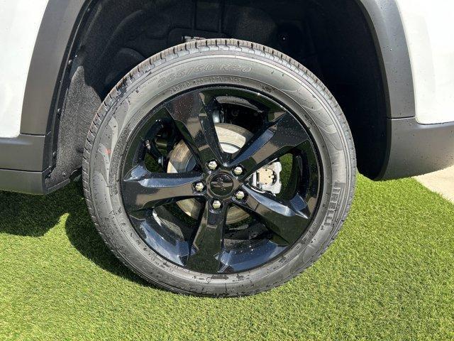 new 2025 Jeep Grand Cherokee car, priced at $46,350