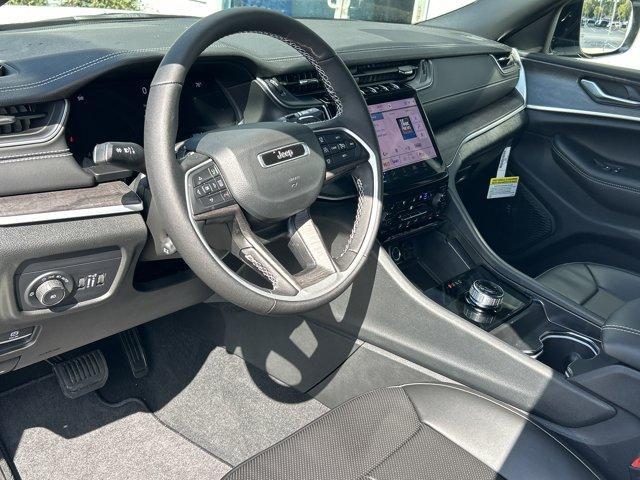 new 2025 Jeep Grand Cherokee car, priced at $46,350