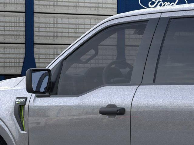 new 2025 Ford F-150 car, priced at $52,355