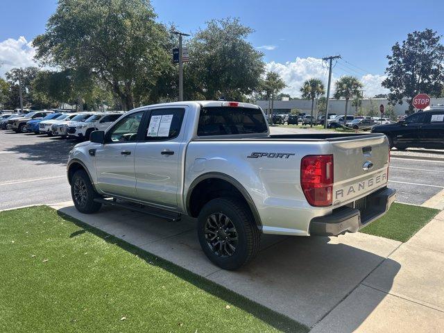 used 2019 Ford Ranger car, priced at $21,539
