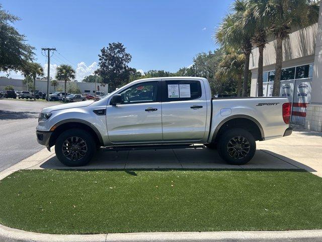 used 2019 Ford Ranger car, priced at $21,539
