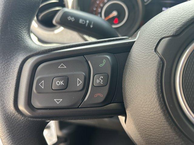 new 2025 Jeep Wrangler car, priced at $40,454