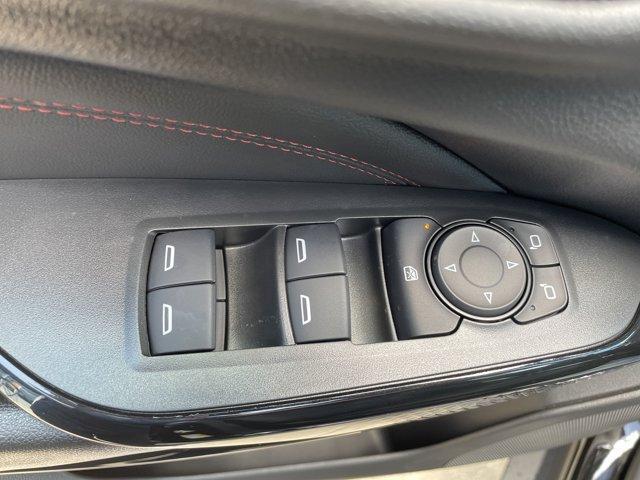new 2025 Chevrolet Trax car, priced at $26,156