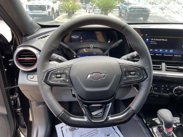 new 2025 Chevrolet Trax car, priced at $26,156