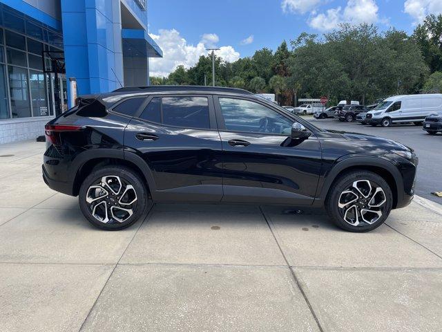 new 2025 Chevrolet Trax car, priced at $26,156
