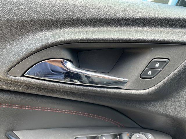 new 2025 Chevrolet Trax car, priced at $26,156