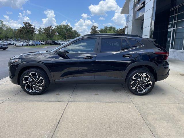 new 2025 Chevrolet Trax car, priced at $26,156