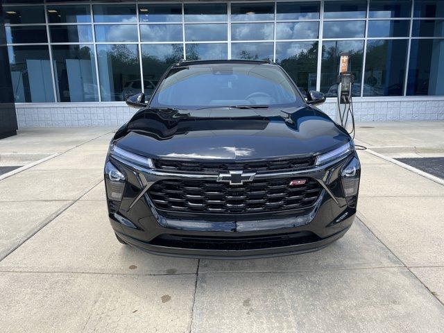 new 2025 Chevrolet Trax car, priced at $26,156