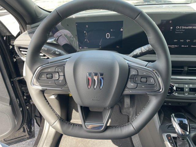 new 2026 Buick Envista car, priced at $26,957