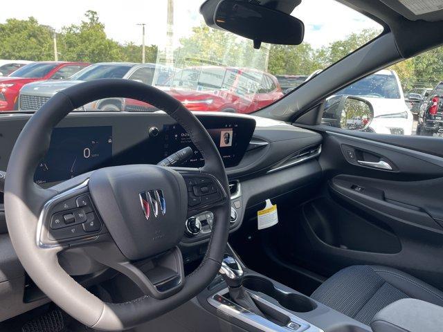 new 2026 Buick Envista car, priced at $26,957