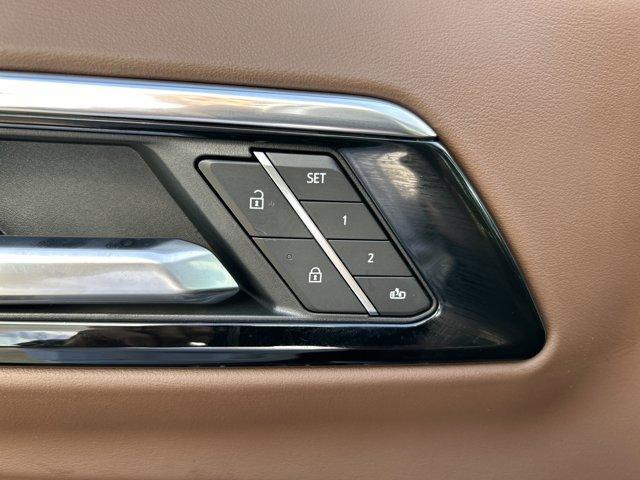 new 2025 Chevrolet Suburban car, priced at $87,705