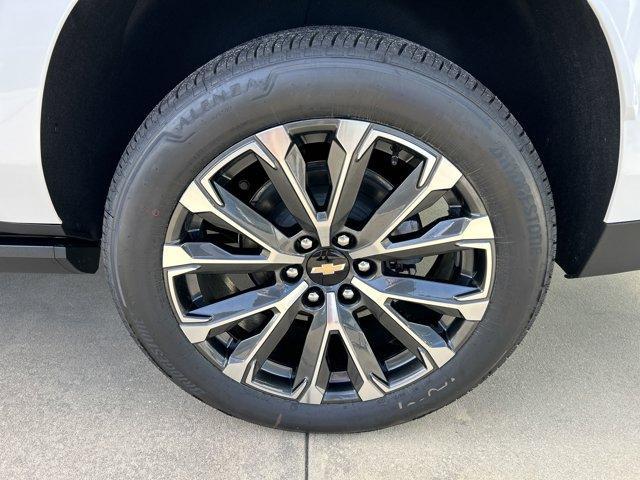 new 2025 Chevrolet Suburban car, priced at $87,705