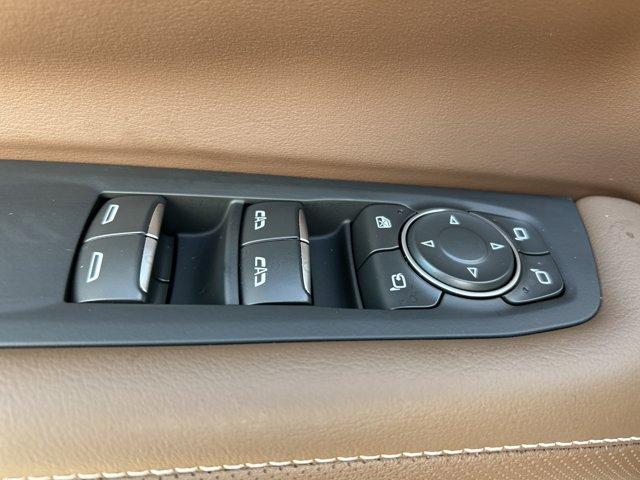new 2025 Chevrolet Suburban car, priced at $87,705