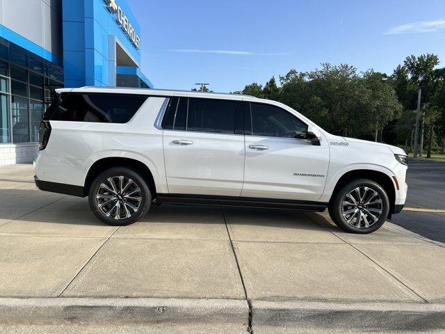 new 2025 Chevrolet Suburban car, priced at $87,705