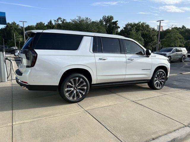 new 2025 Chevrolet Suburban car, priced at $87,705