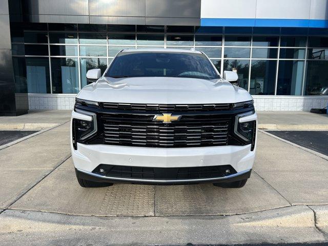 new 2025 Chevrolet Suburban car, priced at $87,705